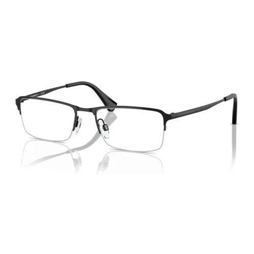 Black Eyewear Frames EA 1044Td - Emporio Armani - Modalova