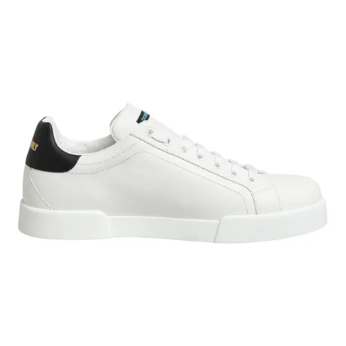 Low-top Sneakers - Dolce & Gabbana - Modalova