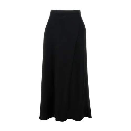 Falda Maxi Acampanada - Khaite - Modalova