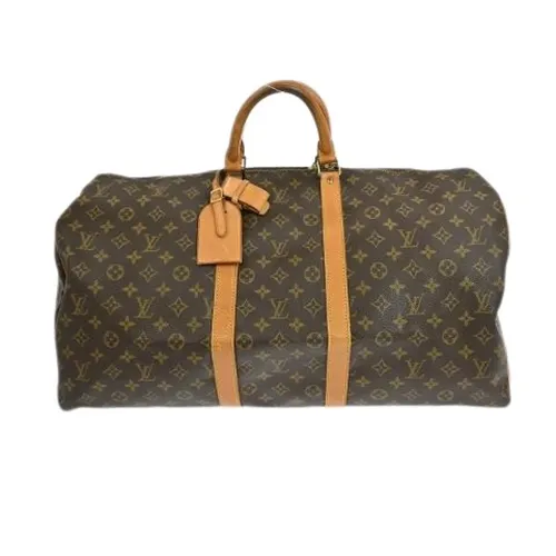 Pre-owned Keepall bag - Louis Vuitton Vintage - Modalova