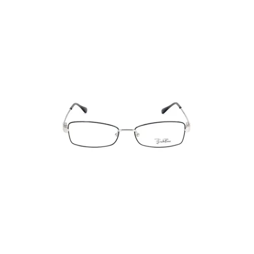 SilverMulti Metal Frame Eyeglasses - Pucci - Modalova