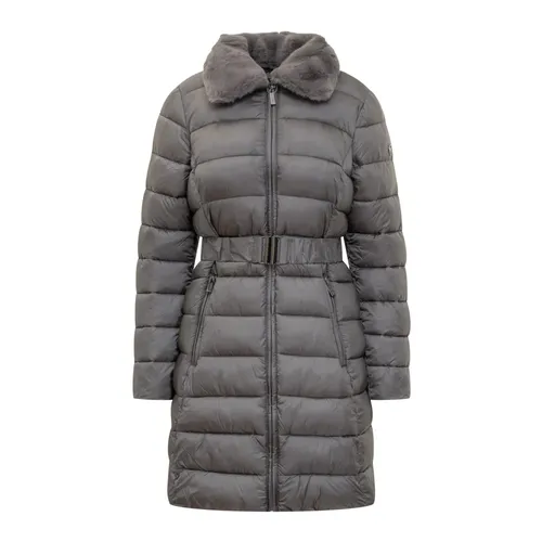 Packable Quilted Nylon Puffer Coat - Michael Kors - Modalova