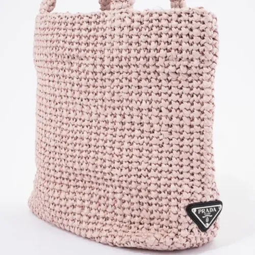 Pre-owned Viscose prada-bags - Prada Vintage - Modalova