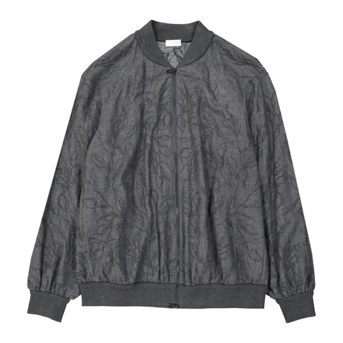 Wool Jacket - Brunello Cucinelli - Modalova