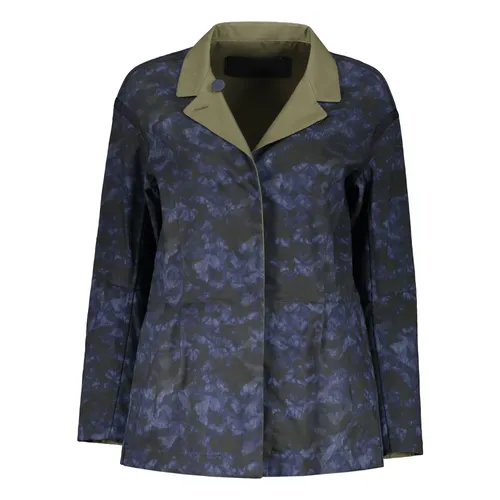 Reversible Cotton Jacket - Moorer - Modalova