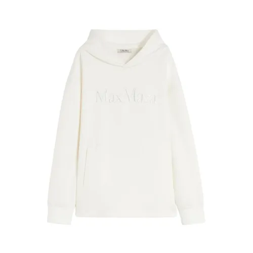 Sudadera con visera - Max Mara - Modalova