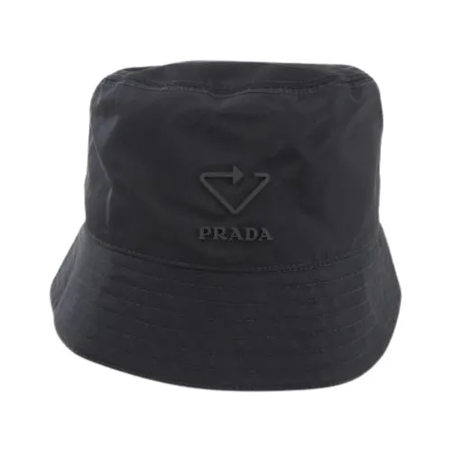 Pre-owned Nylon hats - Prada Vintage - Modalova