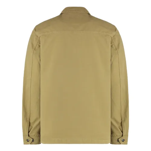 Cotton Overshirt - Woolrich - Modalova
