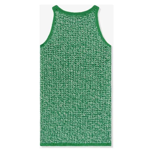 Mouliné Tank Dress - Casablanca - Modalova