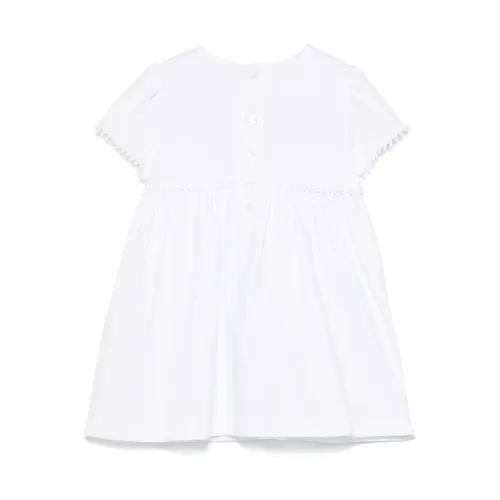 White Dresses for Girls - Il Gufo - Modalova