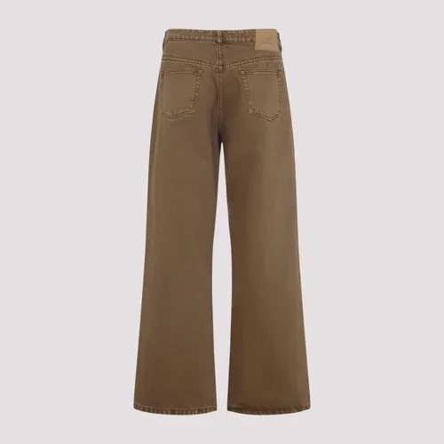 Large Fit Jeans - Ami Paris - Modalova