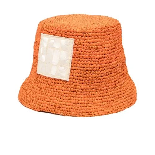 Raffia Bucket Hat - Jacquemus - Modalova