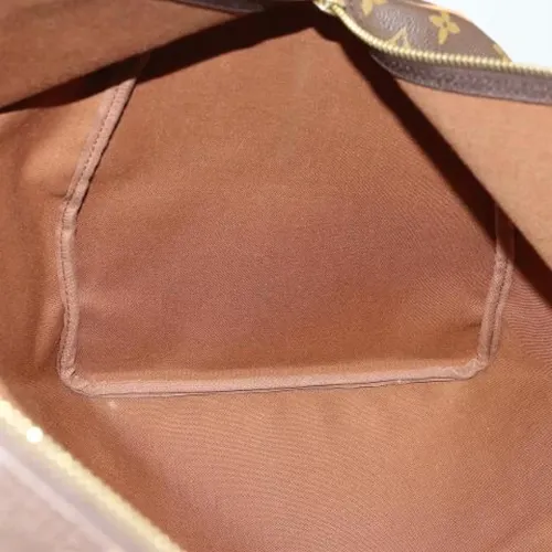 Pre-owned Canvas Weekend Bag - Louis Vuitton Vintage - Modalova