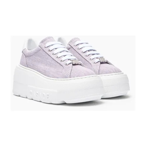 Nexus Solar Eclipse Sneakers - Casadei - Modalova