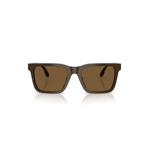 Square Sunglasses - Emporio Armani - Modalova