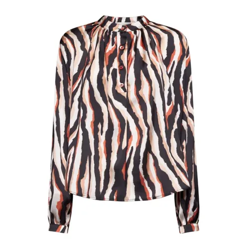 Kibula Blouse - Silvian Heach - Modalova