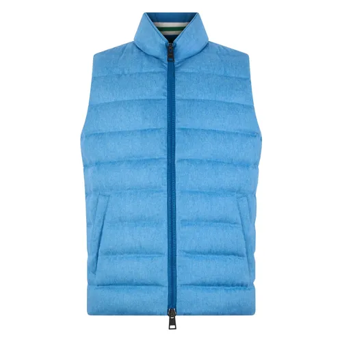 Padded Gilet - Herno - Modalova