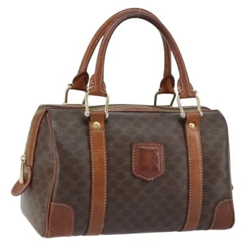 Pre-owned Vintage Plastic Handbag - Celine Vintage - Modalova