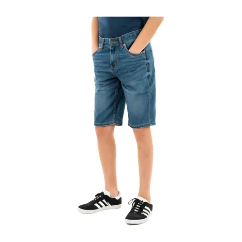 Slim Short Denim Pants - Levi's - Modalova