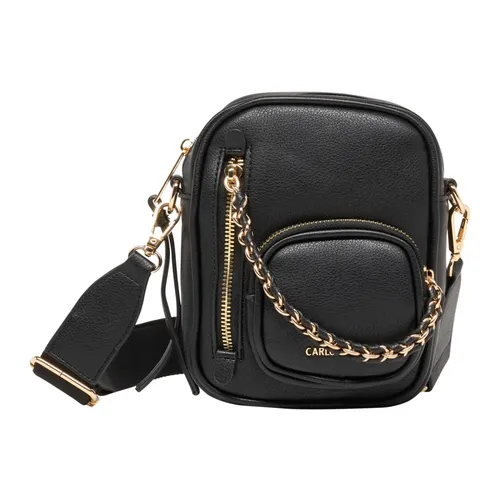 Versatile Chain Bag - Carlo Colucci - Modalova