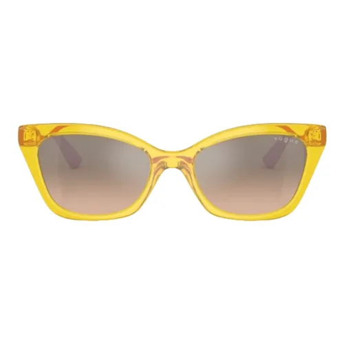 Cat-Eye Multicolor Sunglasses 2020 - Vogue - Modalova