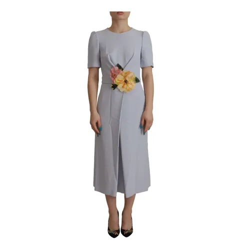 Midi Dresses - Dolce & Gabbana - Modalova