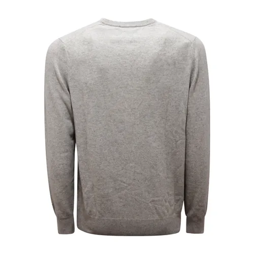 Heron Wool Blend Sweater - MC2 Saint Barth - Modalova