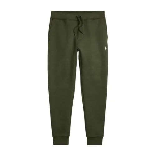 Casual Blue Cotton Polyester Trousers - Polo Ralph Lauren - Modalova