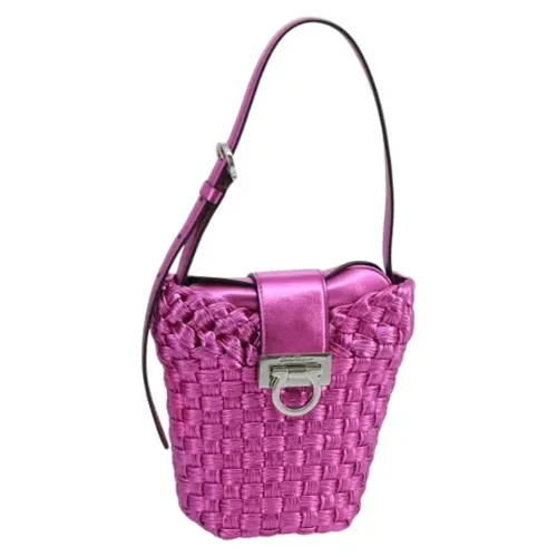 Pre-owned Shoulder Bag - Salvatore Ferragamo Pre-owned - Modalova