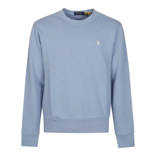 Cozy Terry Sweatshirt - Ralph Lauren - Modalova