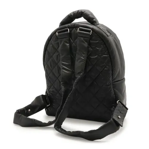 Pre-owned Nylon Backpack - Chanel Vintage - Modalova