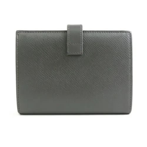 Pre-owned Leather wallets - Celine Vintage - Modalova