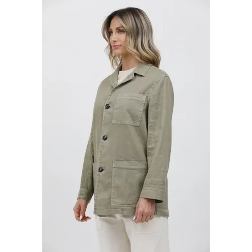 Safari Jacket - Circolo 1901 - Modalova