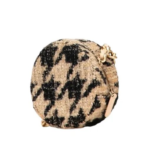 Pre-owned Tweed Mini Satchel - Chanel Vintage - Modalova