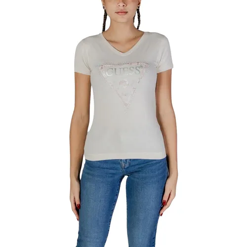SS VN Python Triangle T-Shirt - Guess - Modalova