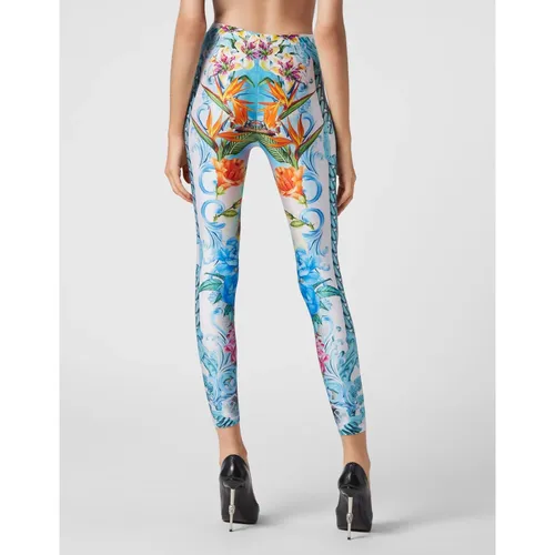 Leggings Hawaii - Philipp Plein - Modalova