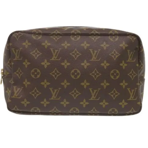 Pre-owned Monogram Clutch Bag - Louis Vuitton Vintage - Modalova