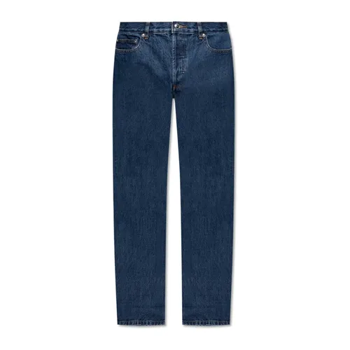Vaqueros con piernas ligeramente cónicas - A.p.c. - Modalova