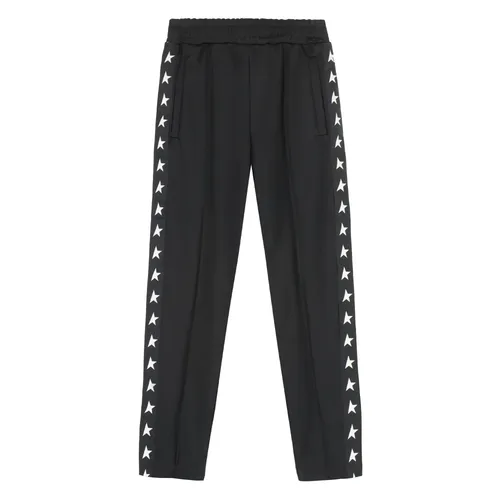 Logoed Side Stripes Track-pants - Golden Goose - Modalova