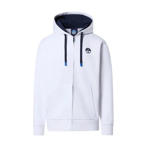 Full-zip Hoodie - North Sails - Modalova