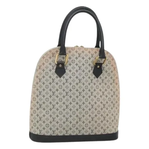 Pre-owned Canvas Handbag - Louis Vuitton Vintage - Modalova