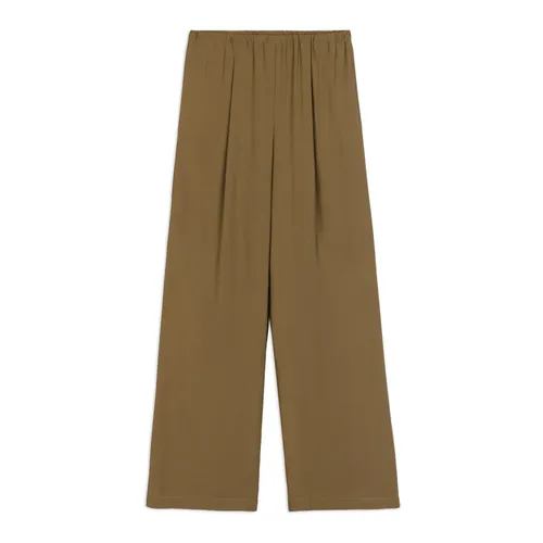 Wide Trousers - Alysi - Modalova