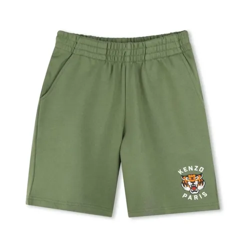 Bermuda Shorts - Kenzo - Modalova