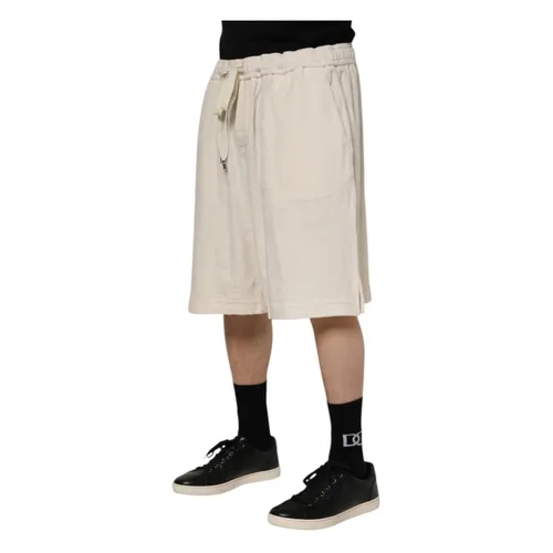 Bermuda Sweatshorts - Dolce & Gabbana - Modalova