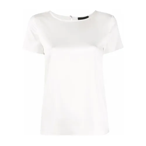Top White - Emporio Armani - Modalova