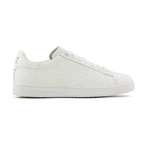 Classic Sneakers - Emporio Armani EA7 - Modalova