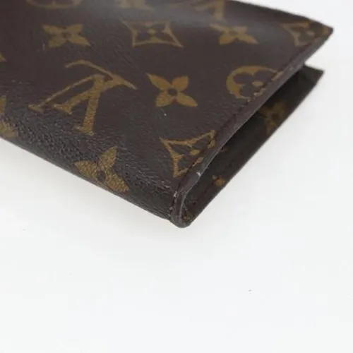 Pre-owned Canvas Clutch - Louis Vuitton Vintage - Modalova
