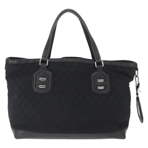 Pre-owned Tote Bag - Gucci Vintage - Modalova