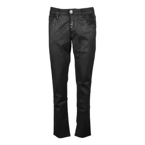 Slim Fit Statement - Philipp Plein - Modalova