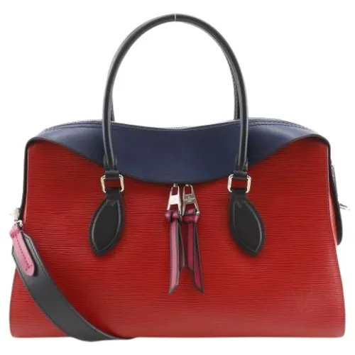Pre-owned Tuileries Tote Epi 2way bag - Louis Vuitton Vintage - Modalova